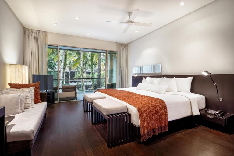 Palm, Deluxe, Double Bed