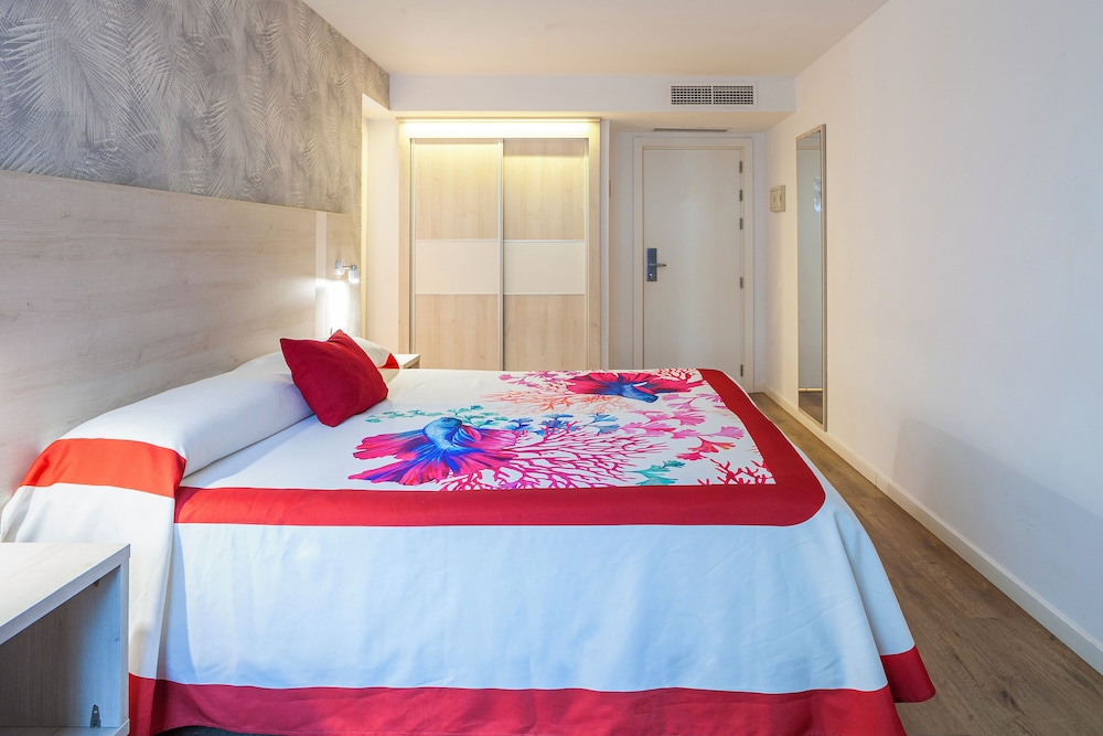 ECONOMY, DOUBLE BED
