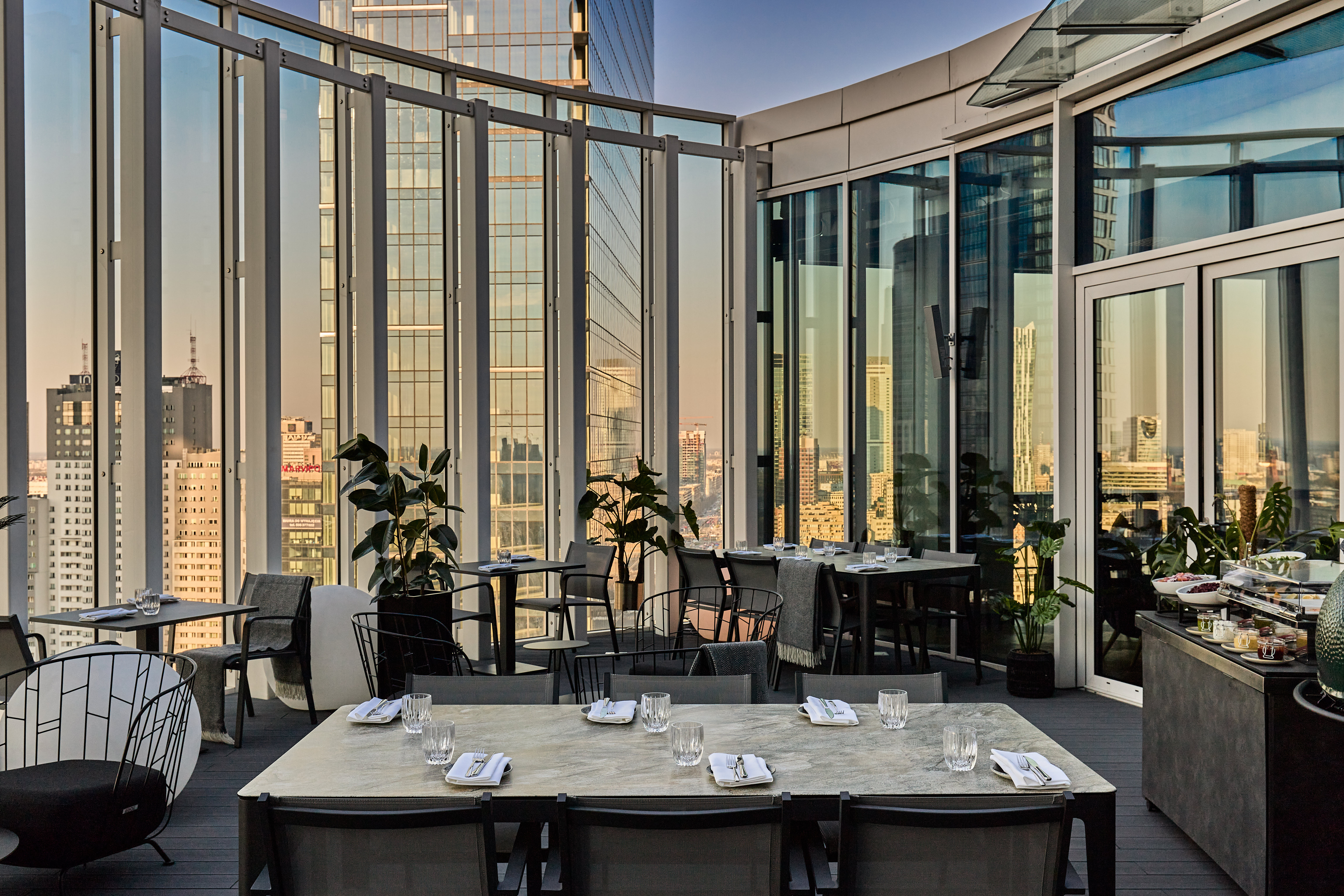 Crowne Plaza Warsaw - The HUB 34/50