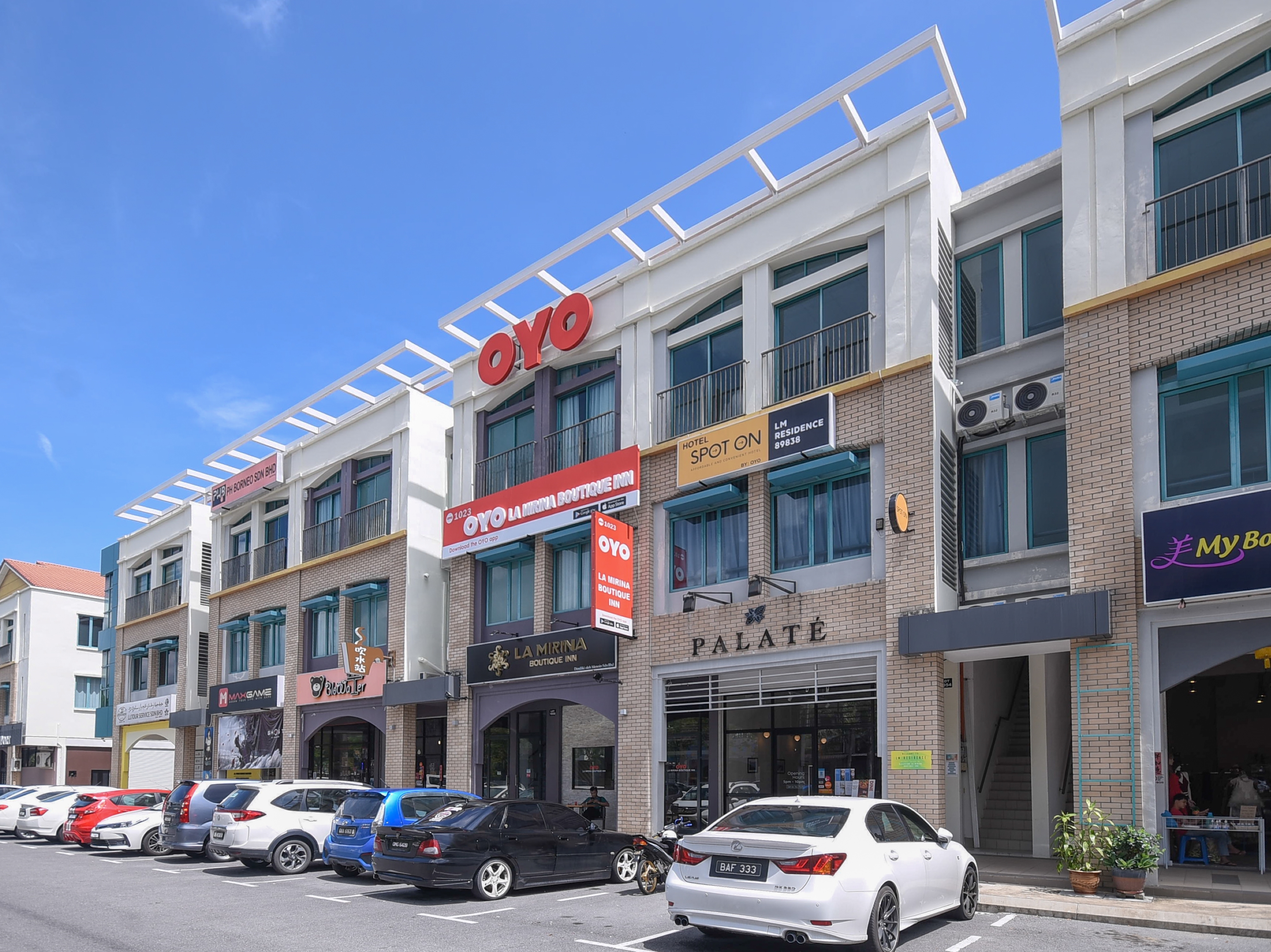Hotel O Lm Residence 34/35