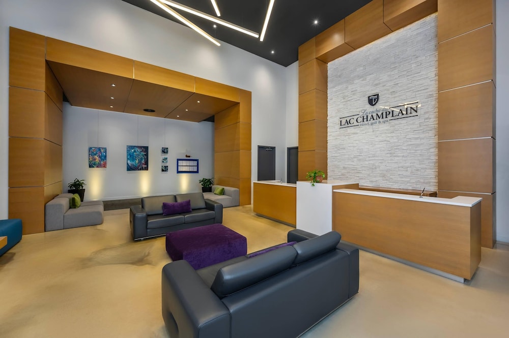La Cache du Lac Champlain by C Hotels 30/50
