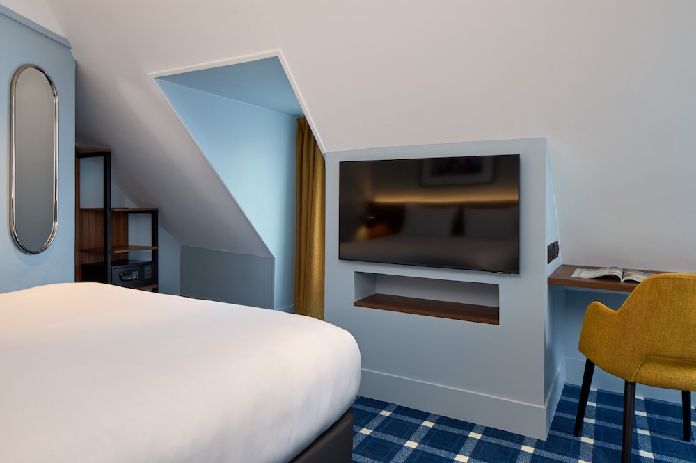 Timhotel Paris Gare Du Nord 23/53