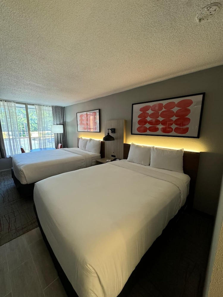 STANDARD, 2 QUEEN BEDS