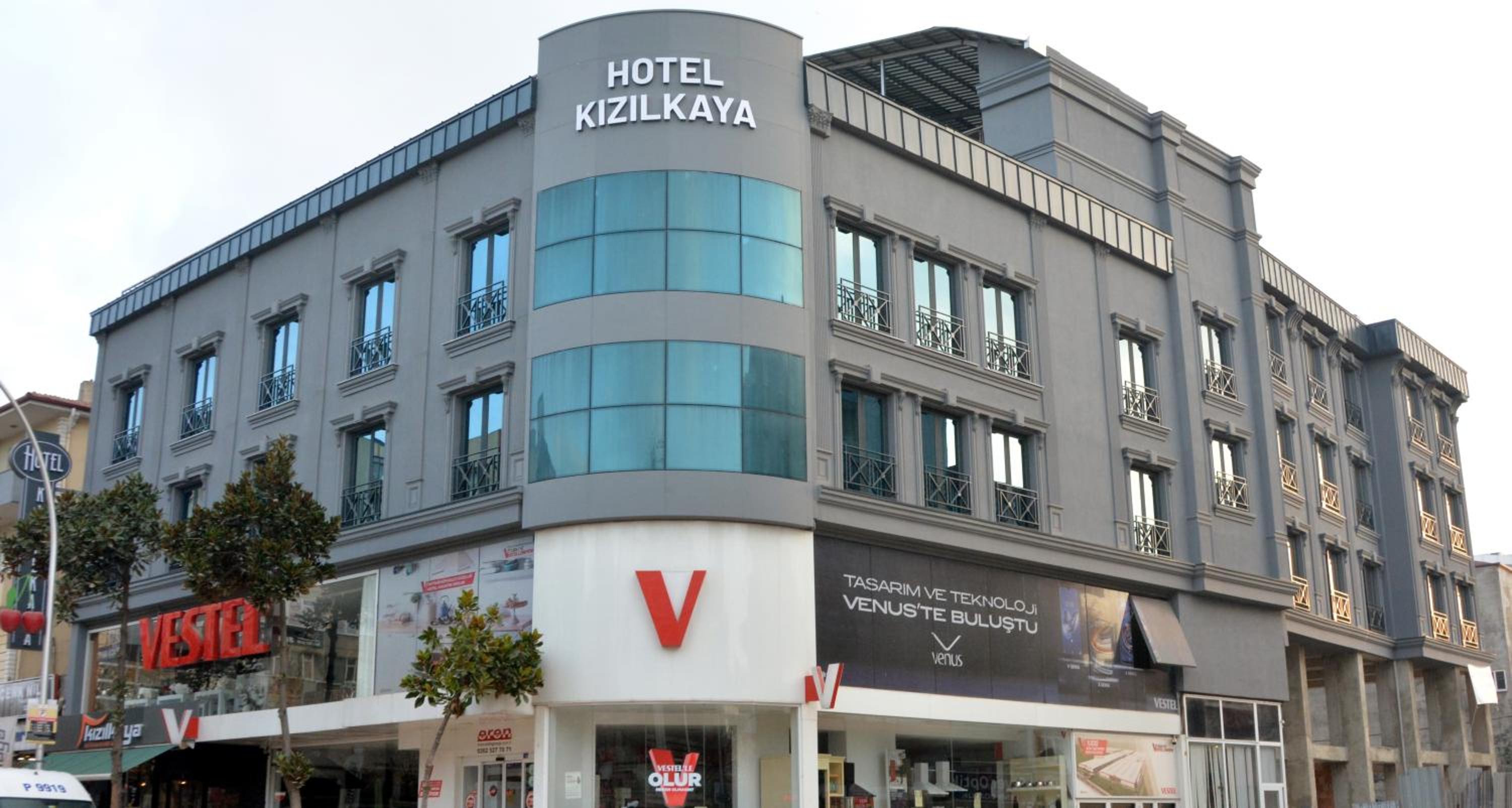 Kizilkaya Business Hotel 8/60
