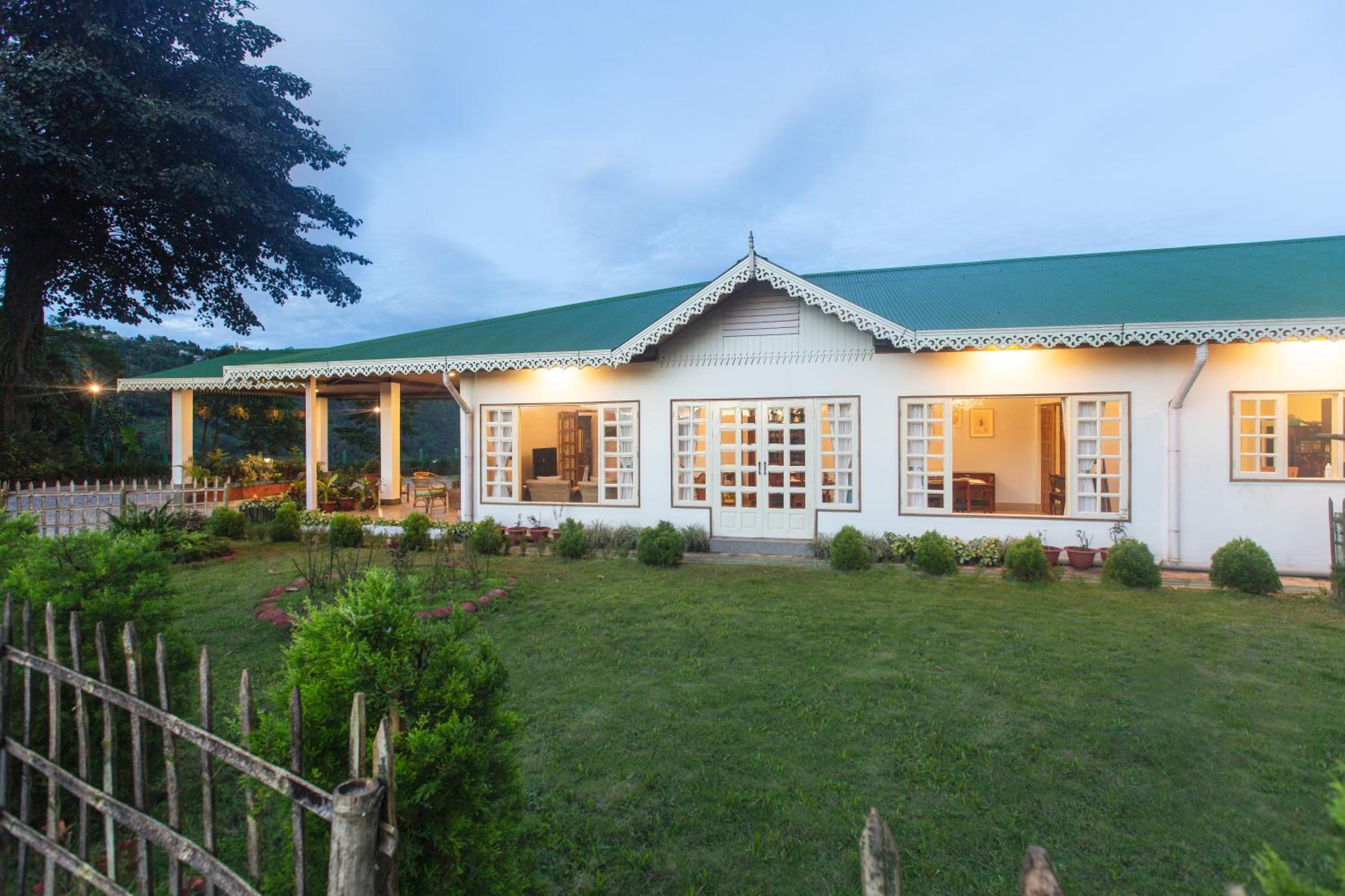 Ama Stays & Trails Makaibari Bungalow, Darjeeling 12/45