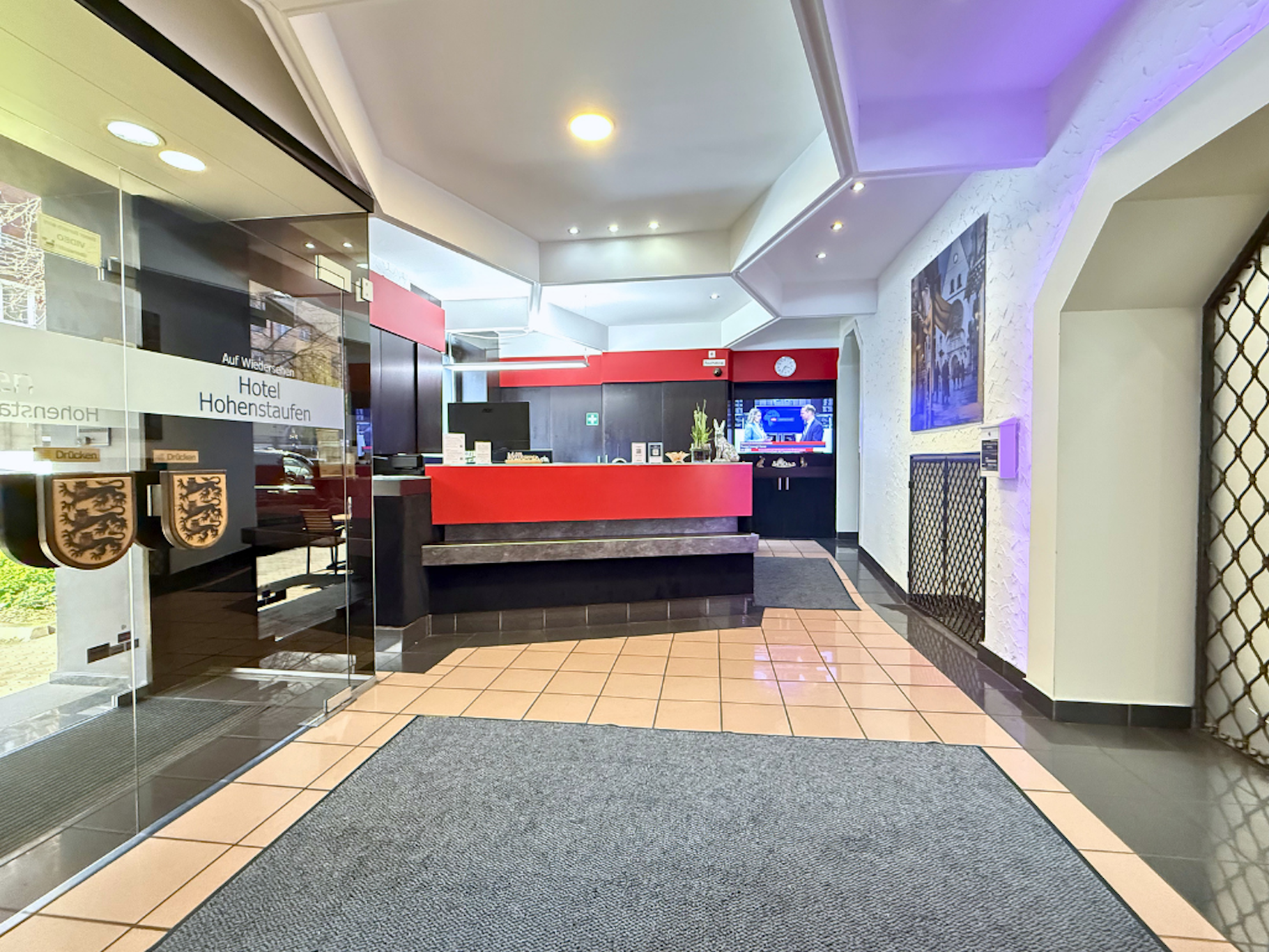 TOP Hotel Hohenstaufen 3/57