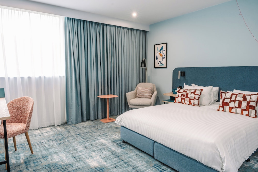 Standard, Double Bed, Accessible