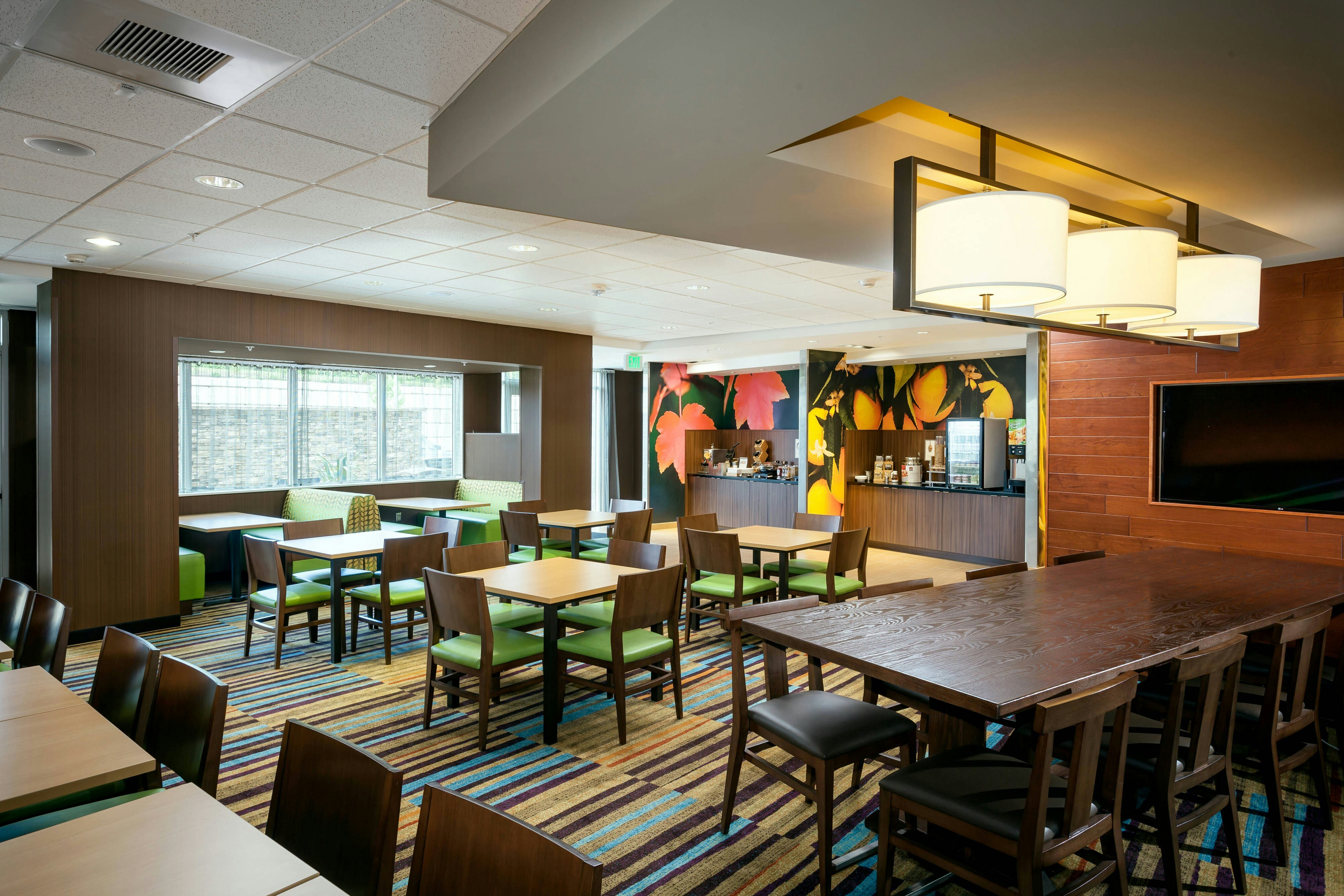 Fairfield Inn Suites Tacoma Dupont 24/33