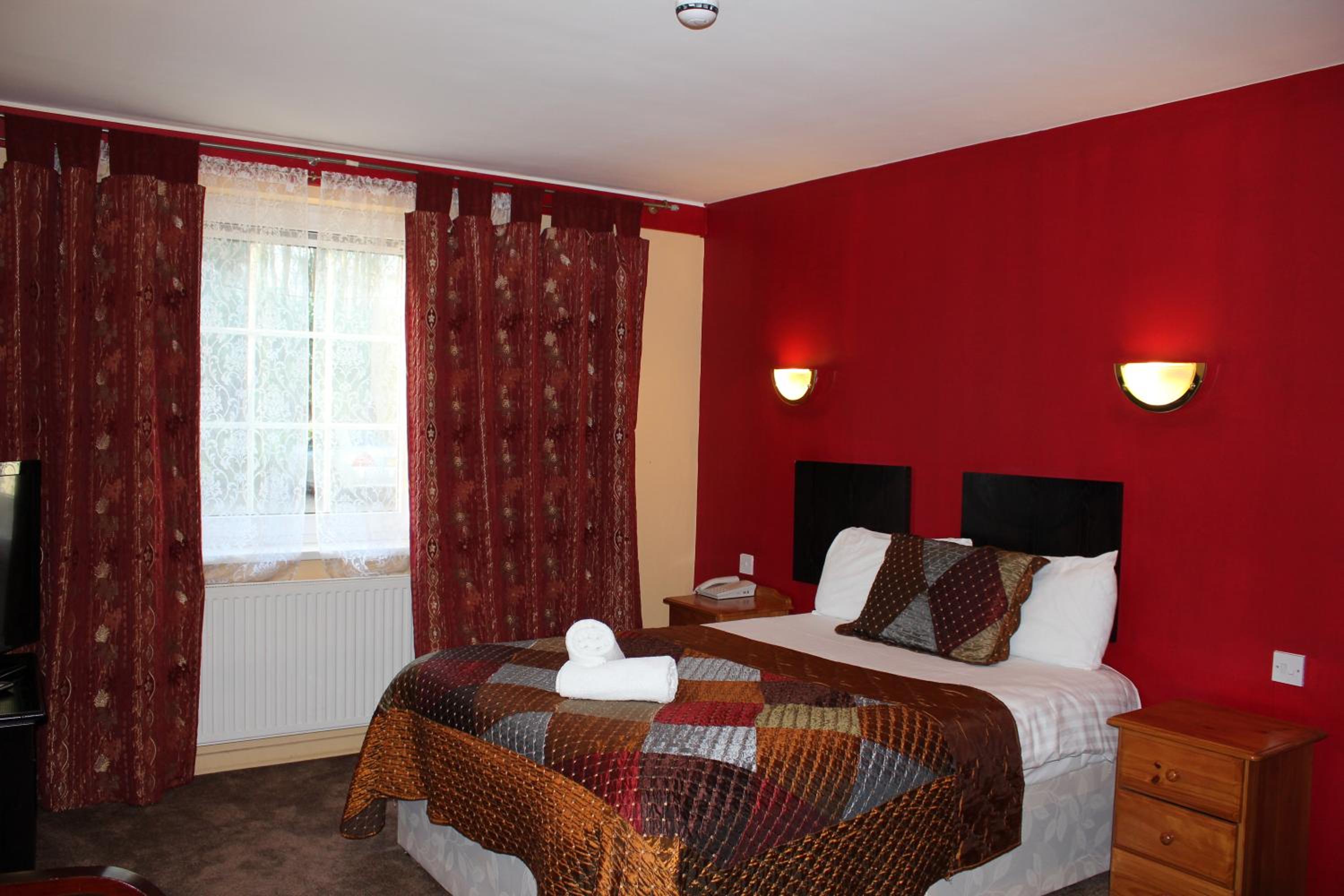 Park, Double Bed