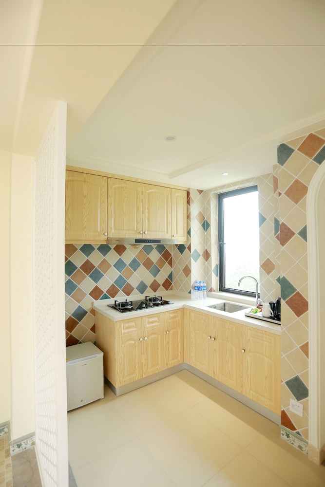 Poltton International Service Apartment Mayangxi Branch 4/67