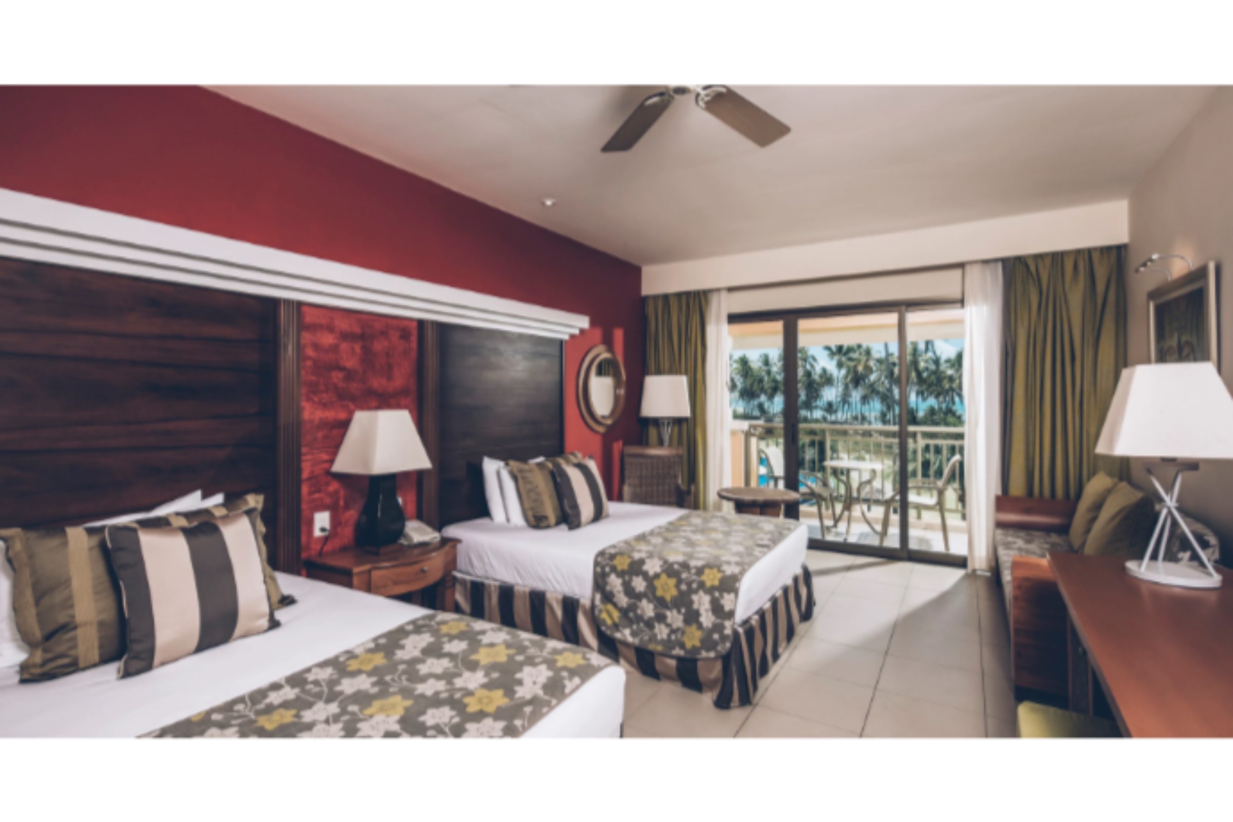Junior Suite, Single, Side Ocean View