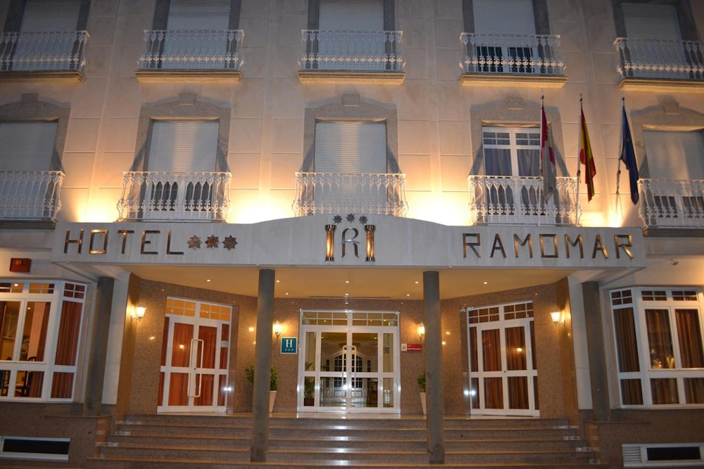 Hotel Ramomar 4/40