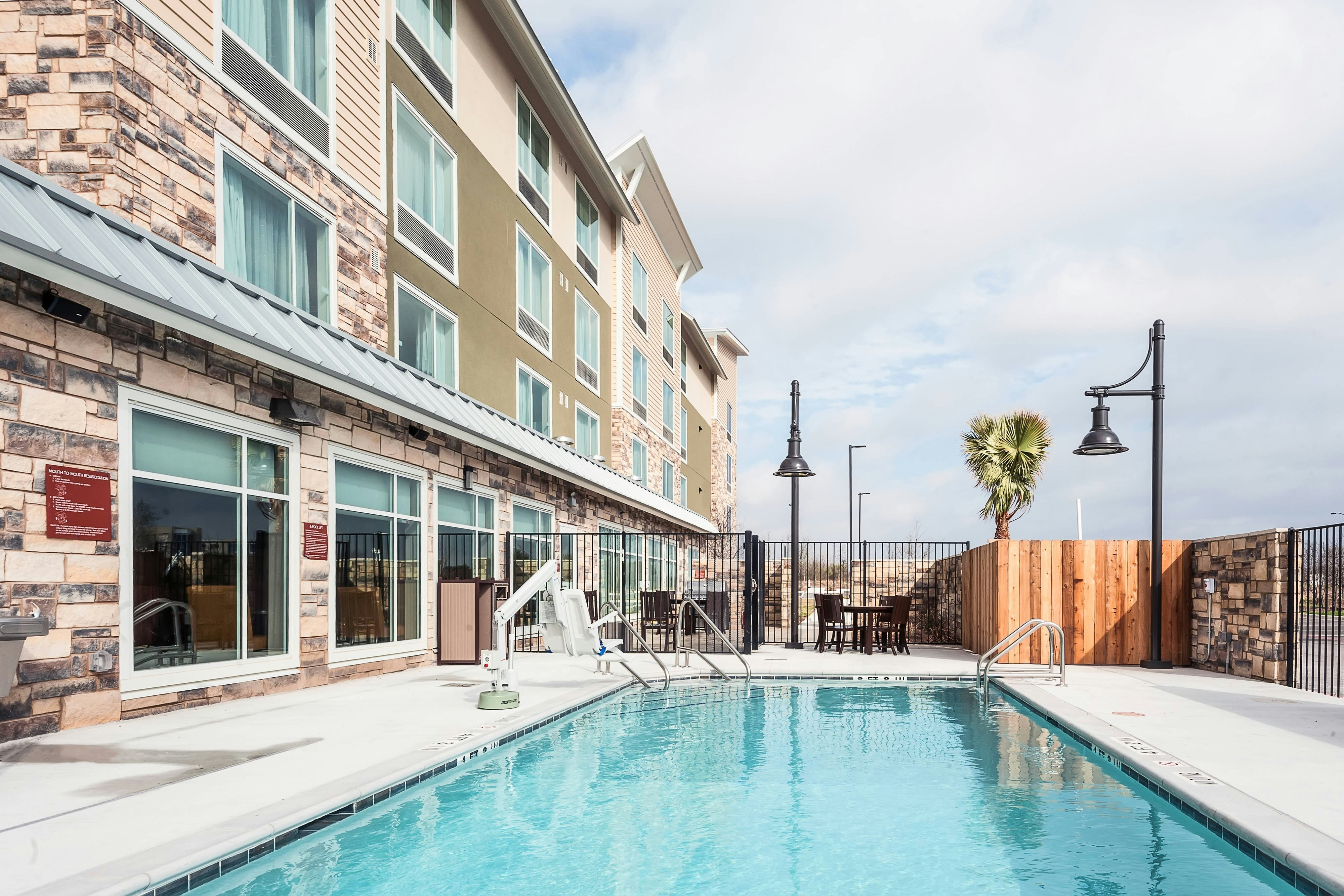TownePlace Suites Austin Parmer/Tech Ridge 2/42