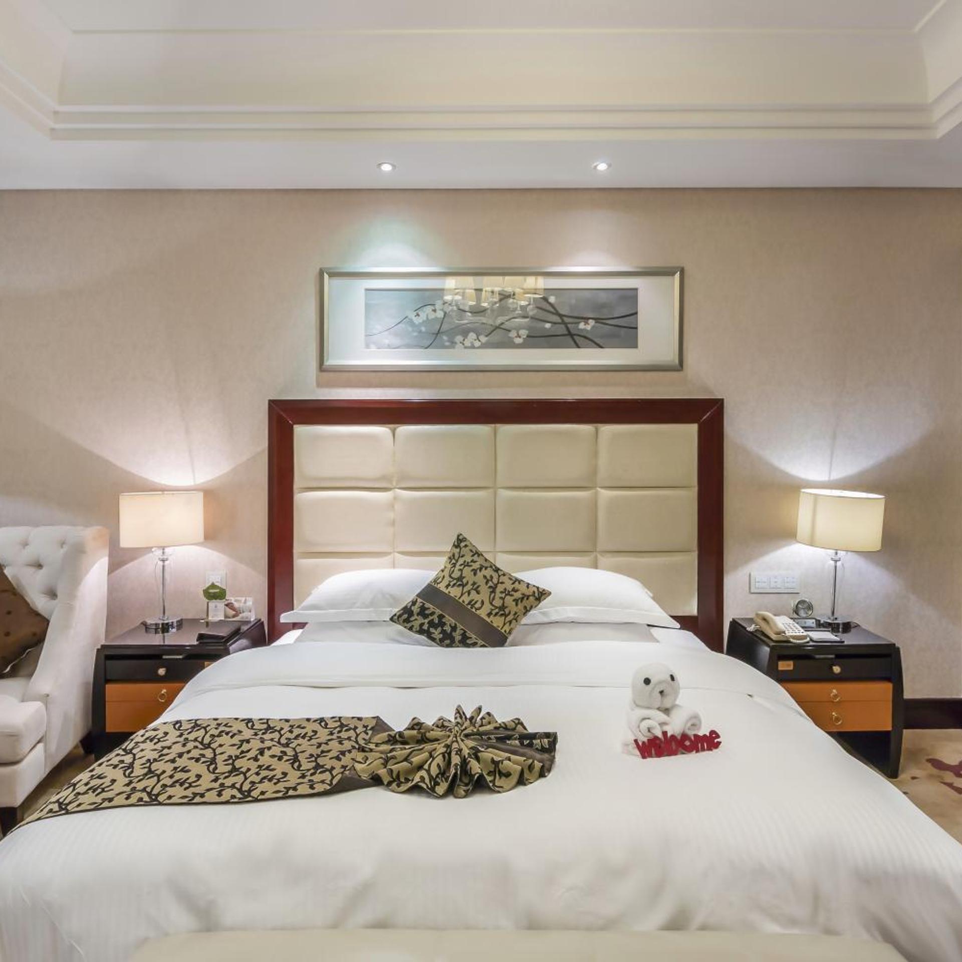 Wyndham Xinyang Downtown 14/59