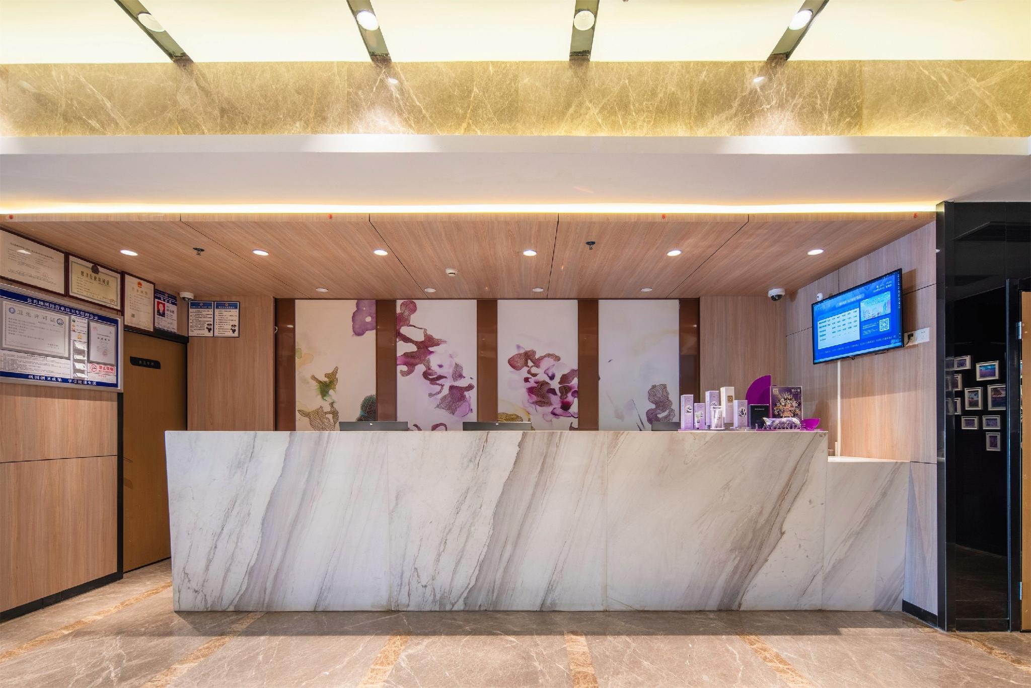Lavande Hotel (Zhanjiang Guomao Guangbai) 14/60