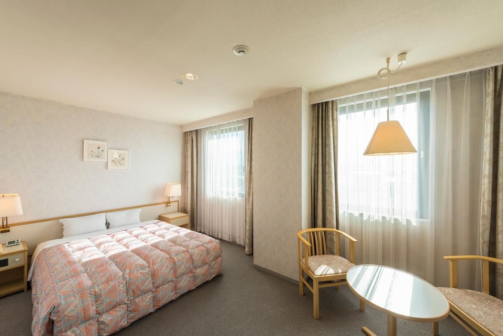 Sky Hotel Namerikawa 19/44
