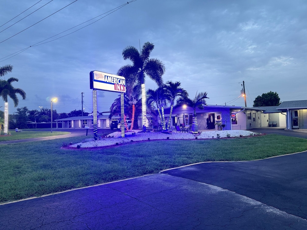 American Inn Punta Gorda 17/35