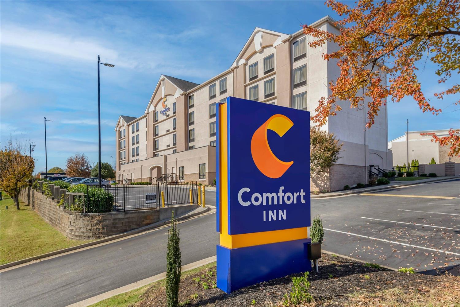 Comfort Inn Greensboro - Kernersville 31/32