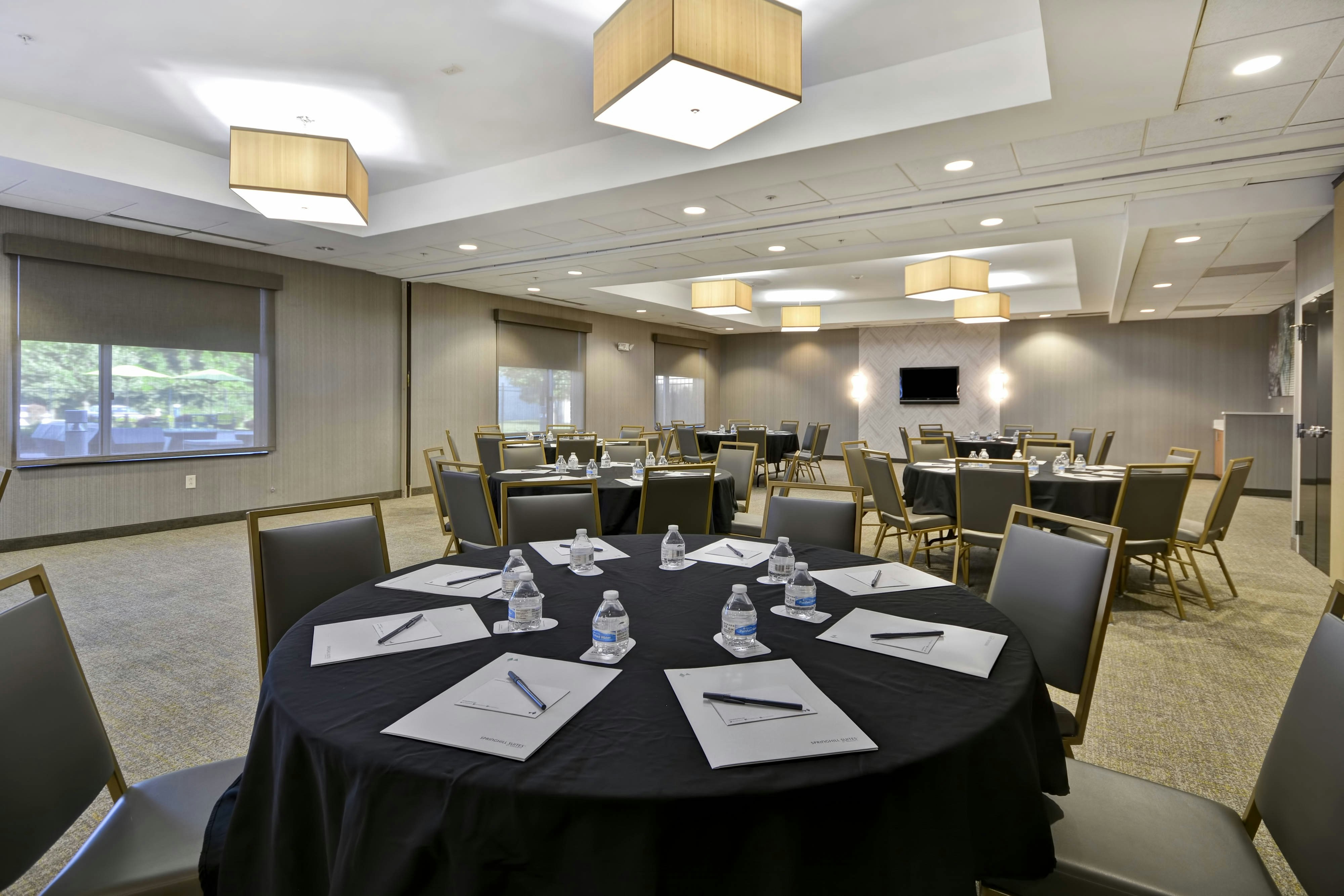 Springhill Suites Indianapolis Airport/Plainfield 19/20