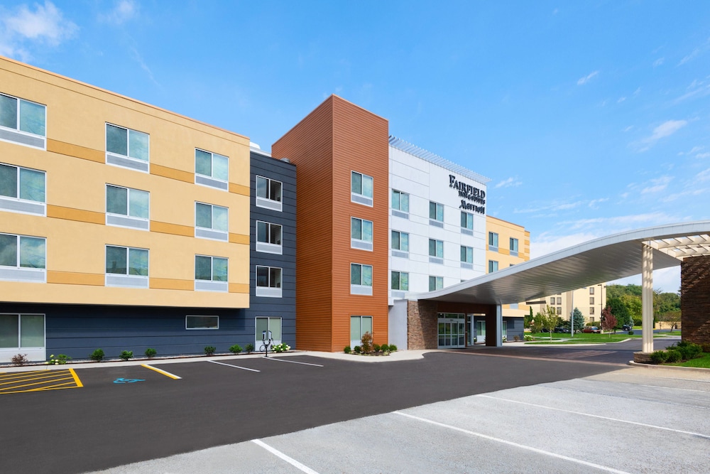 Fairfield Inn & Suites By Marriott Lexington East/I-75 2/28
