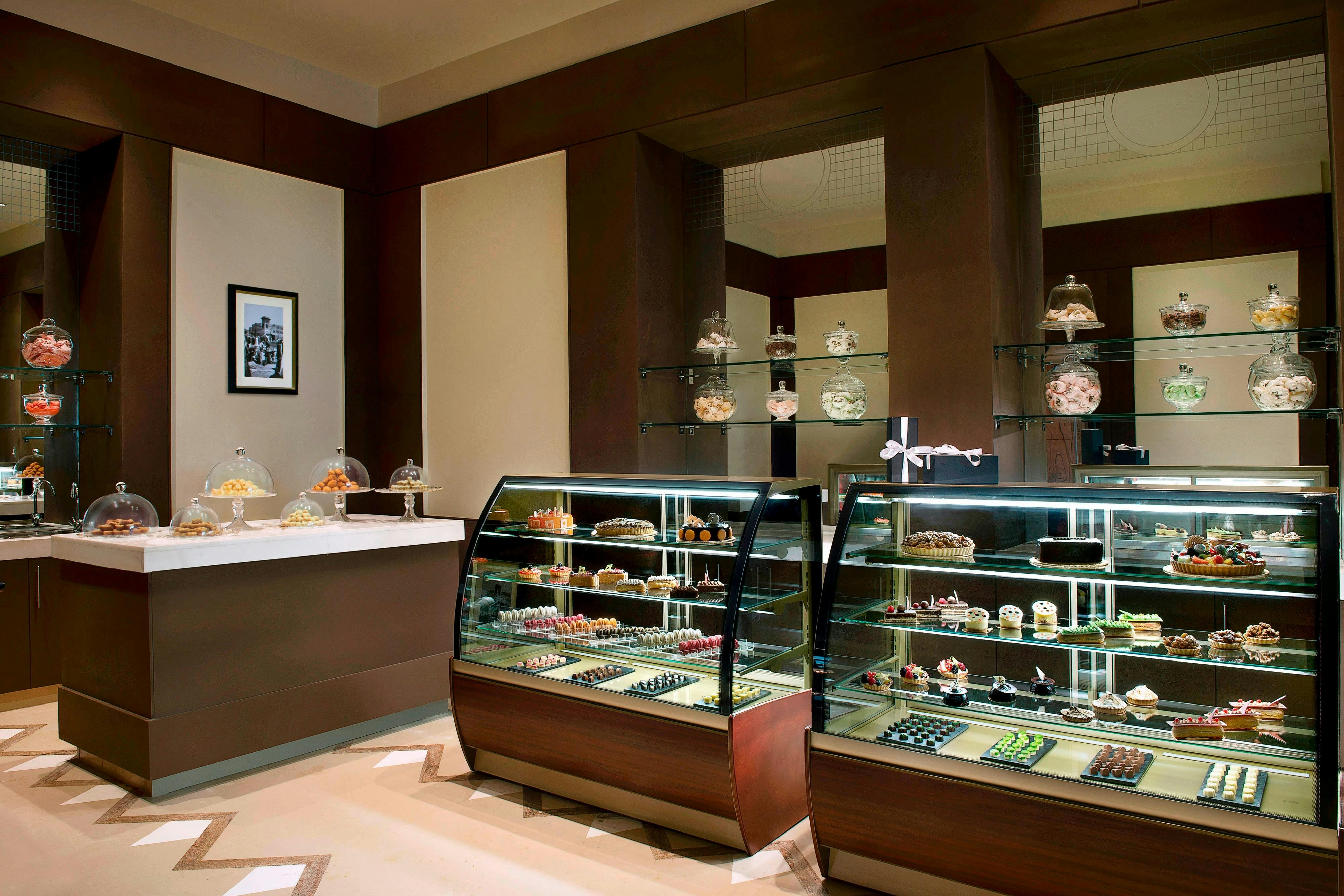The Nile Ritz-Carlton, Cairo 15/75