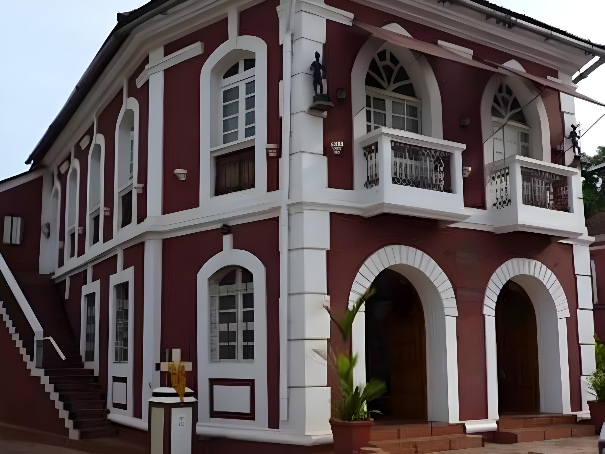 Welcomheritage Panjim Pousada — foto 5
