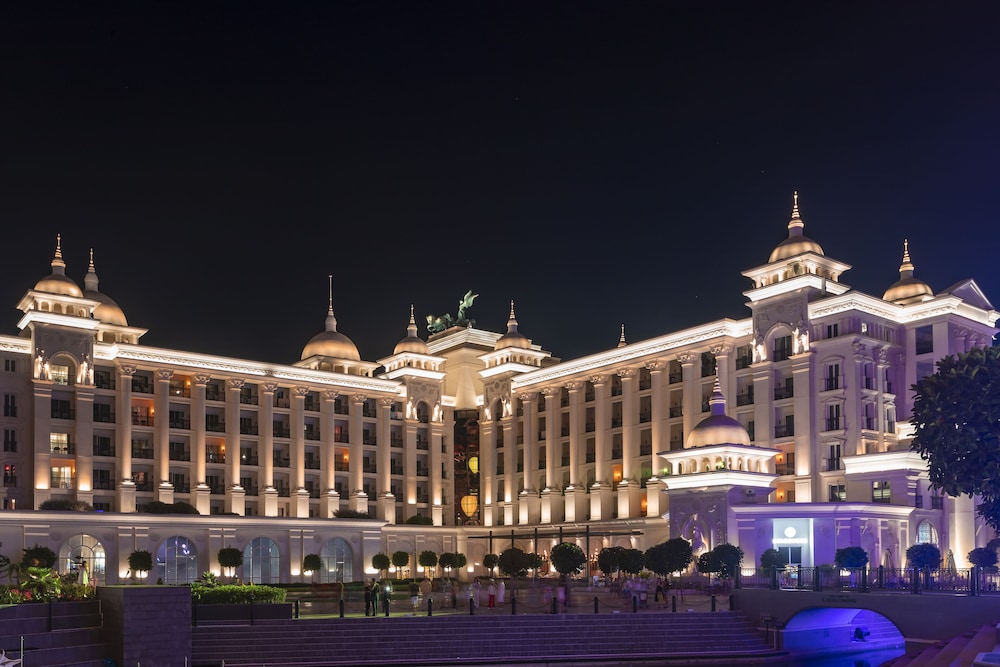 The Land Of Legends Kingdom Hotel photo5