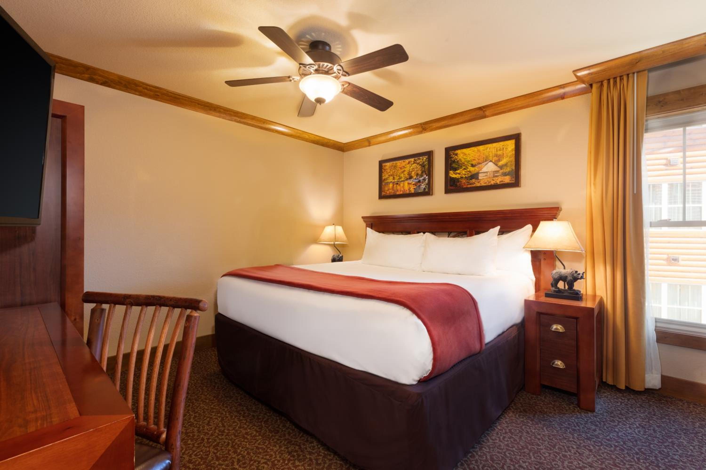 فيلا بغرفة نوم واحدة، Westgate Smoky Mountain Resort & Spa 2/7