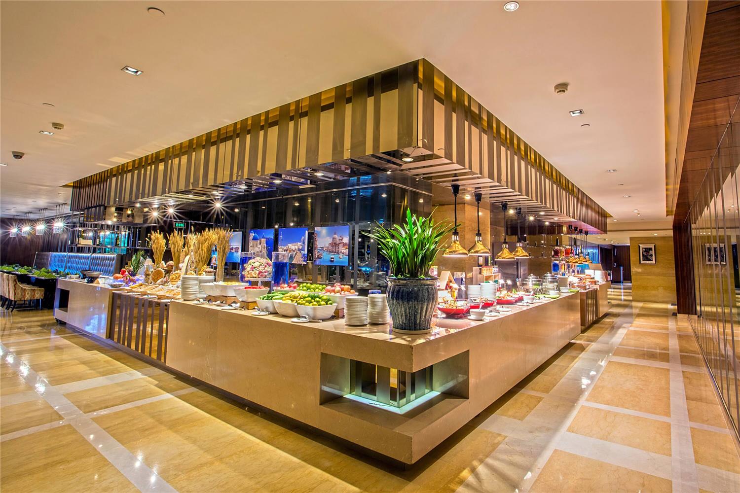 Wyndham Grand Plaza Royale Furongguo Changsha 8/42