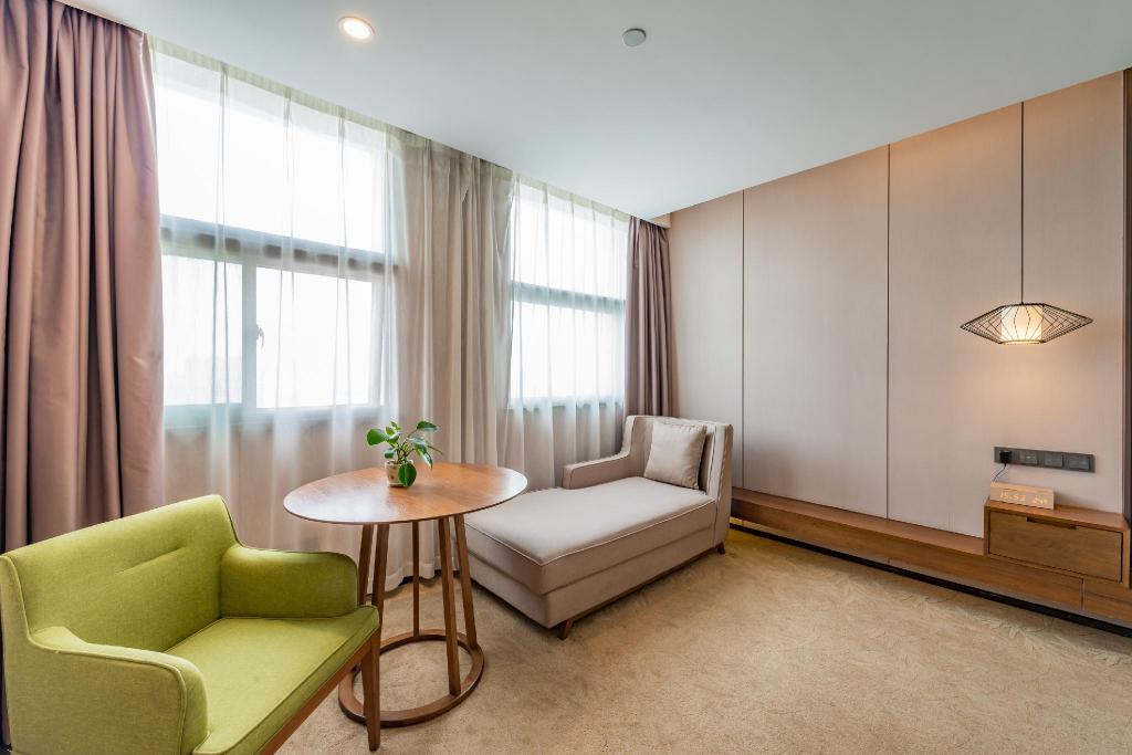 Rezen Hotel Wuxi Cuizhuyuan 35/54