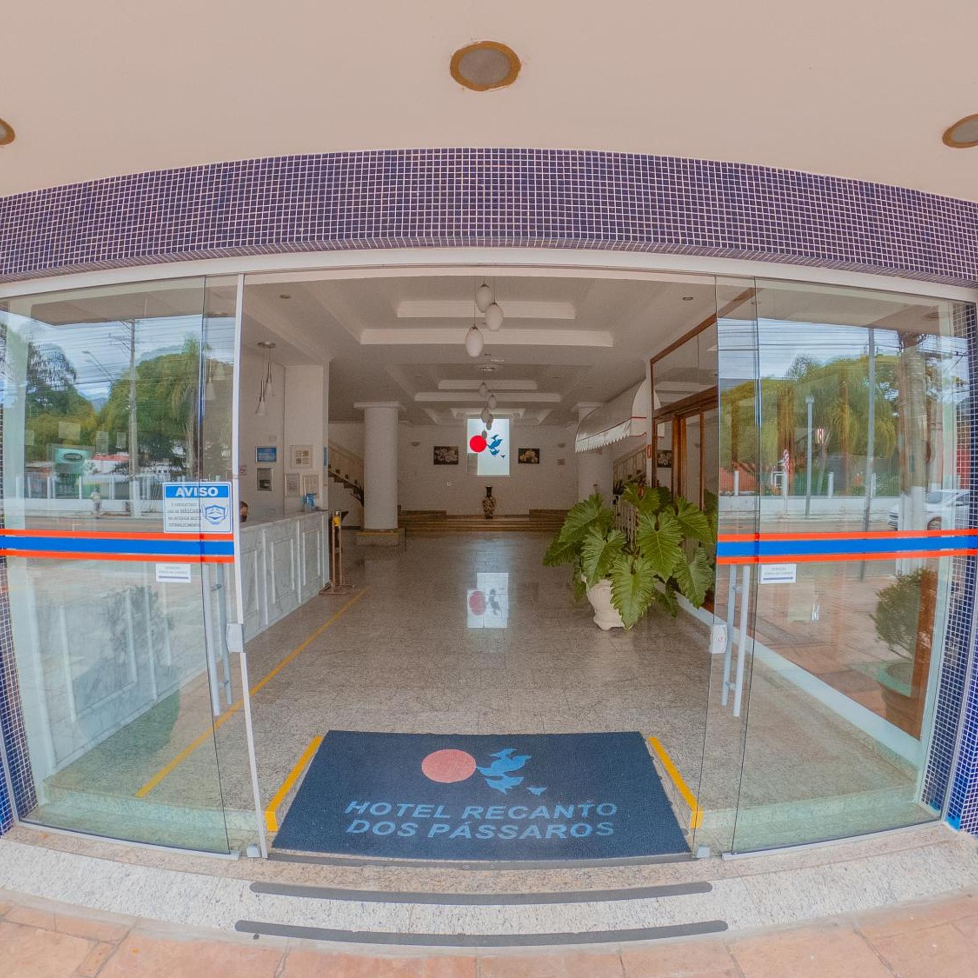 Hotel Recanto dos Passaros de Sao Sebastiao 9/50