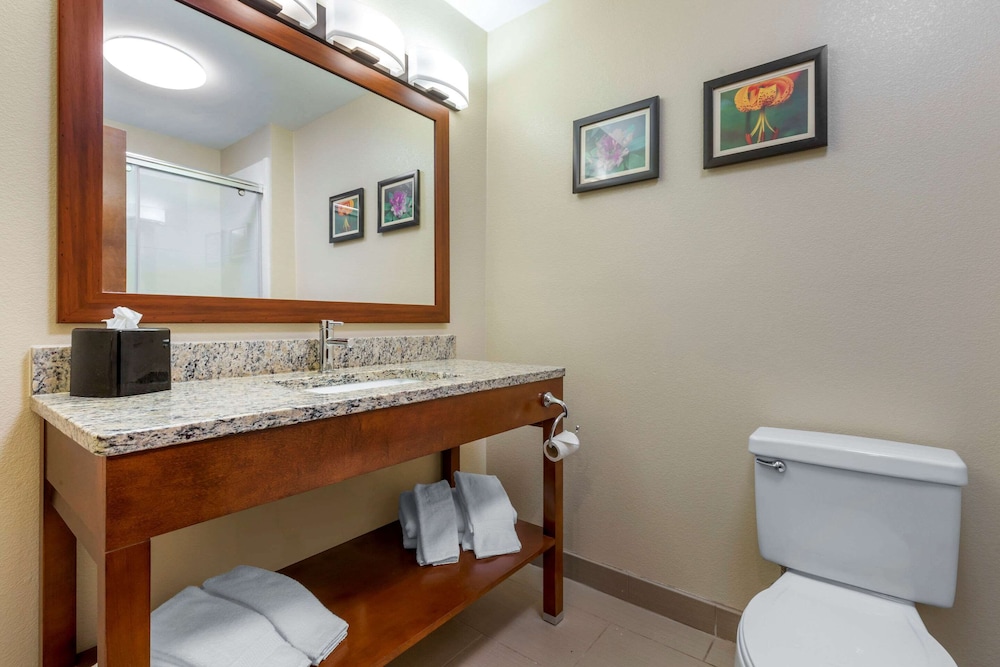 Comfort Inn & Suites Lenoir Hwy 321 Northern Foothills 22/40