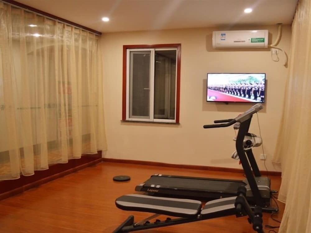 GreenTree Inn Anhui HeFei FeiDong County GuiWang Road LuZhou Medical School Business Hotel 33/50