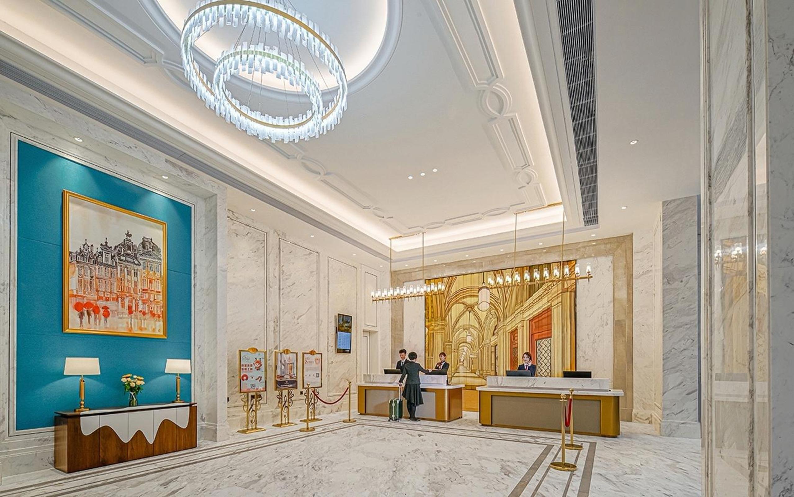 Vienna International Hotel Guangzhou Huadu Plaza Sunac Cultural Tourism City 14/50