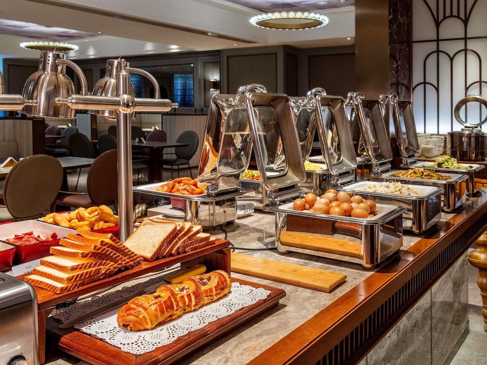 Mercure Jinan Pingyin 21/49