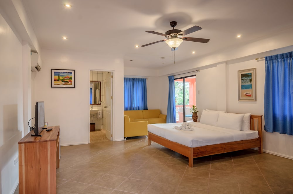 1 BEDROOM, FAMILY, SEA VIEW
