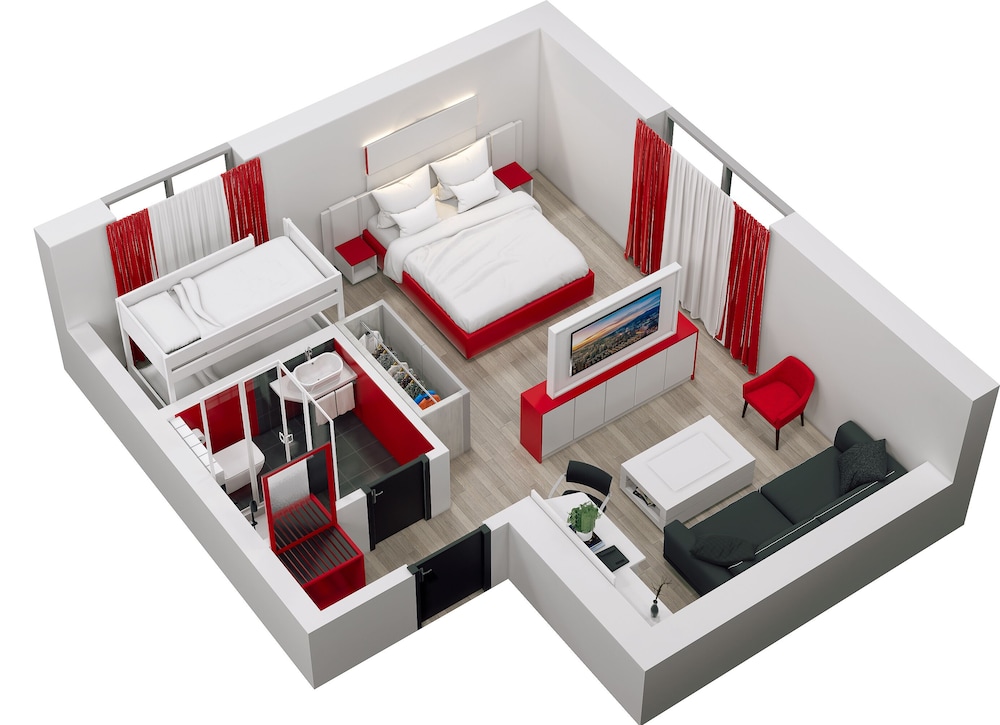 Hotel Andante Rust 5/50