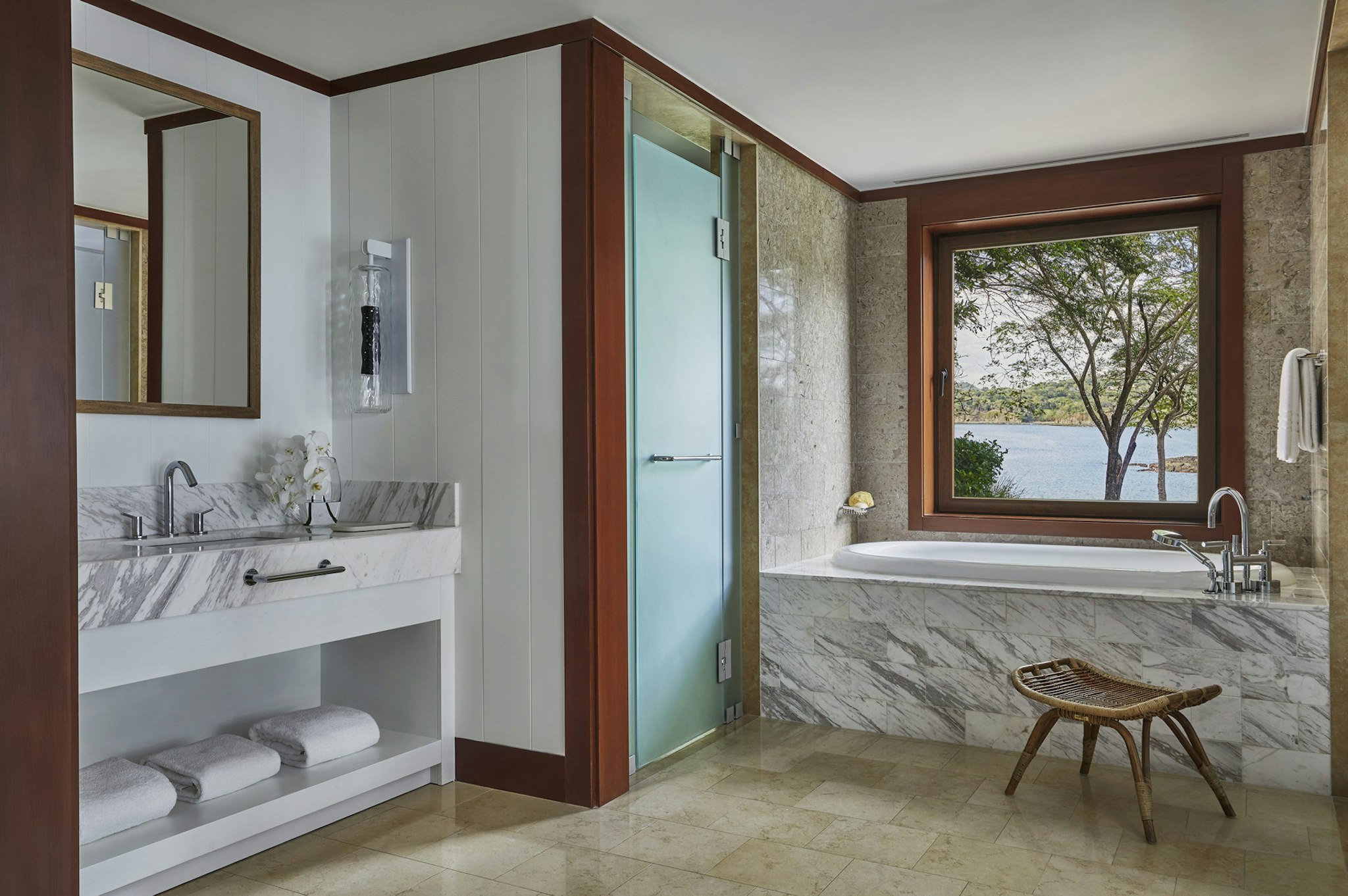 3 Bedrooms, Miramar, Suite, 2 Double Beds, 2 King Beds، Four Seasons Resort Peninsula Papagayo, Costa Rica 4/4