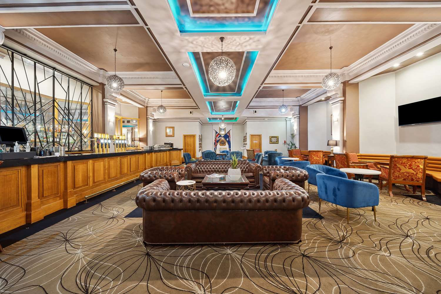 Castlereagh Boutique Hotel Ascend Hotel Collection 7/11