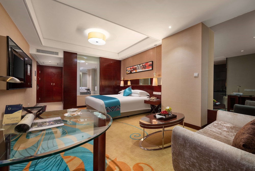 Apartment, King Bed