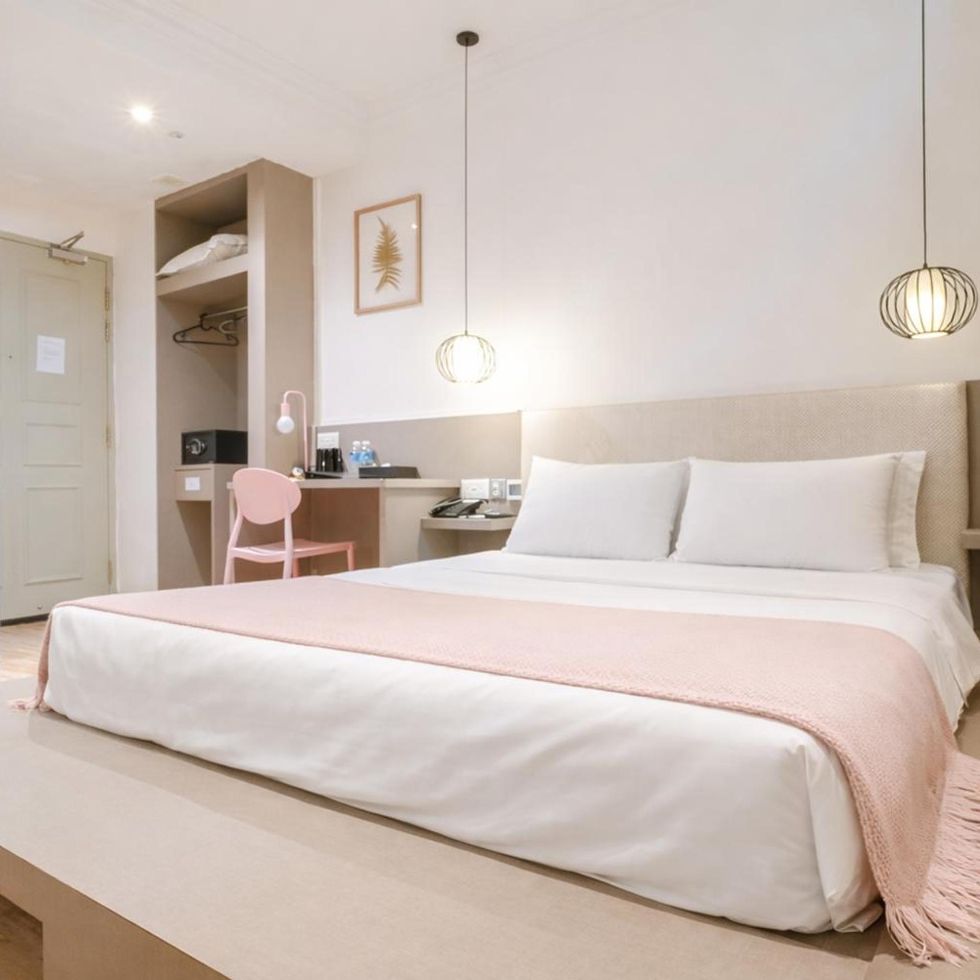 Premium, King Bed, Queen Bed