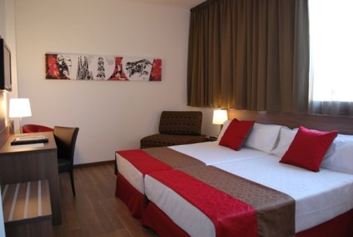 Hotel Best 4 Barcelona 12/56