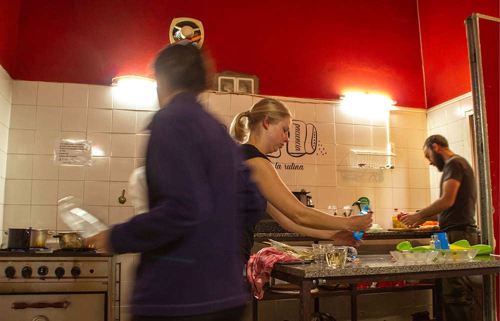 Hostel Inn Calafate 10/50