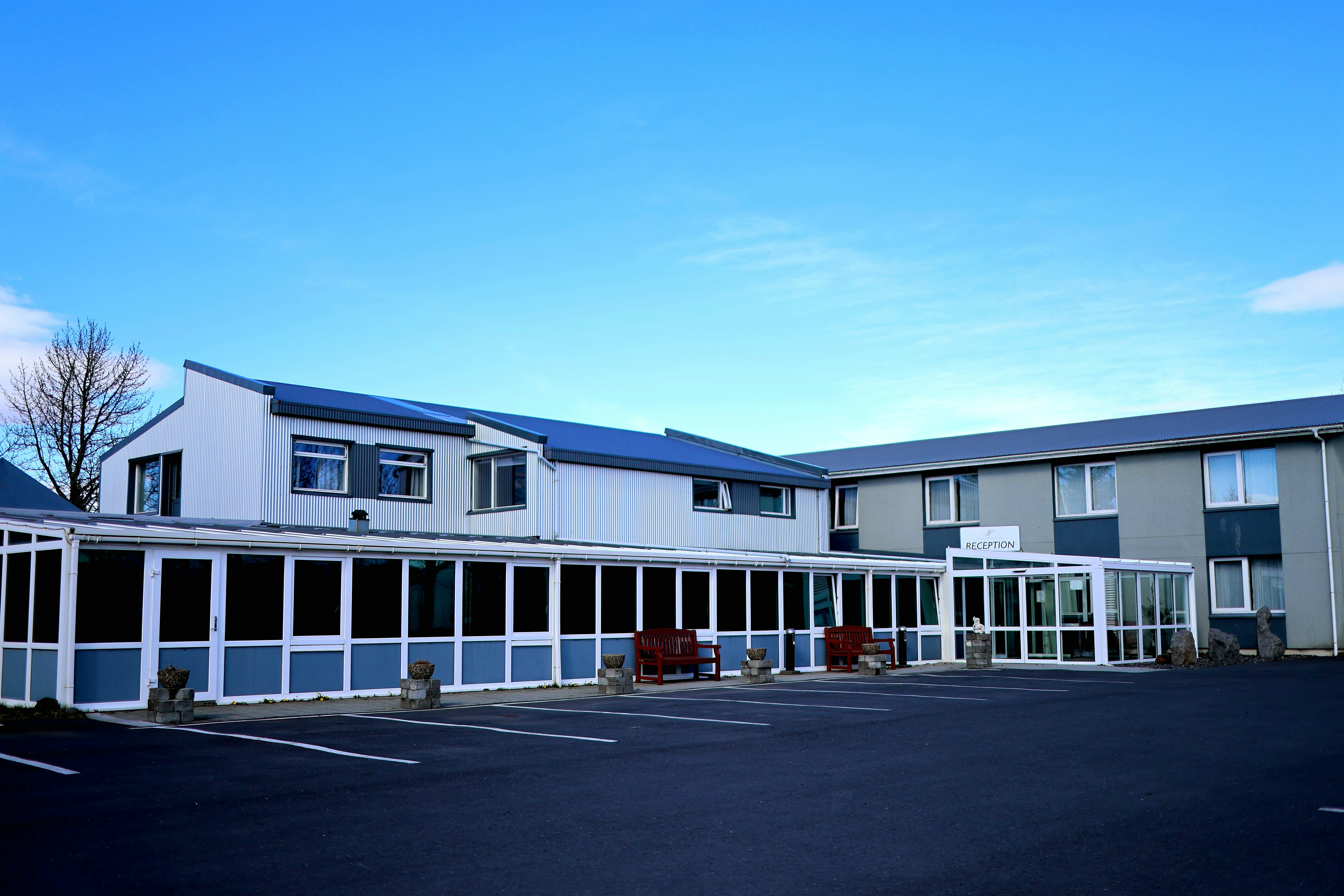 Hotel Hvolsvollur 2/54
