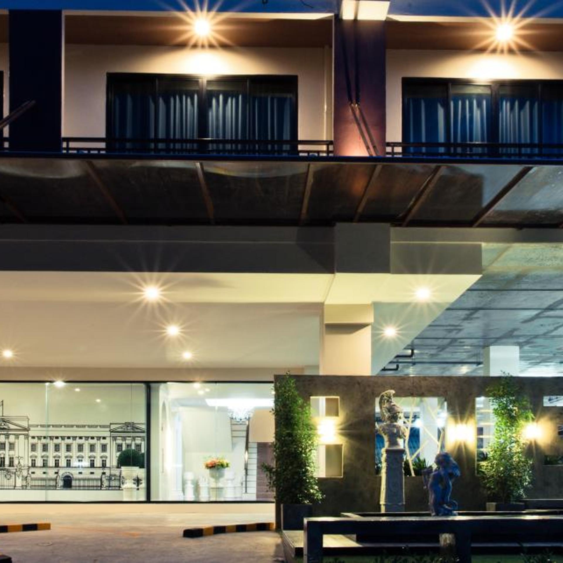 DE' PROUD HOTEL 1/52
