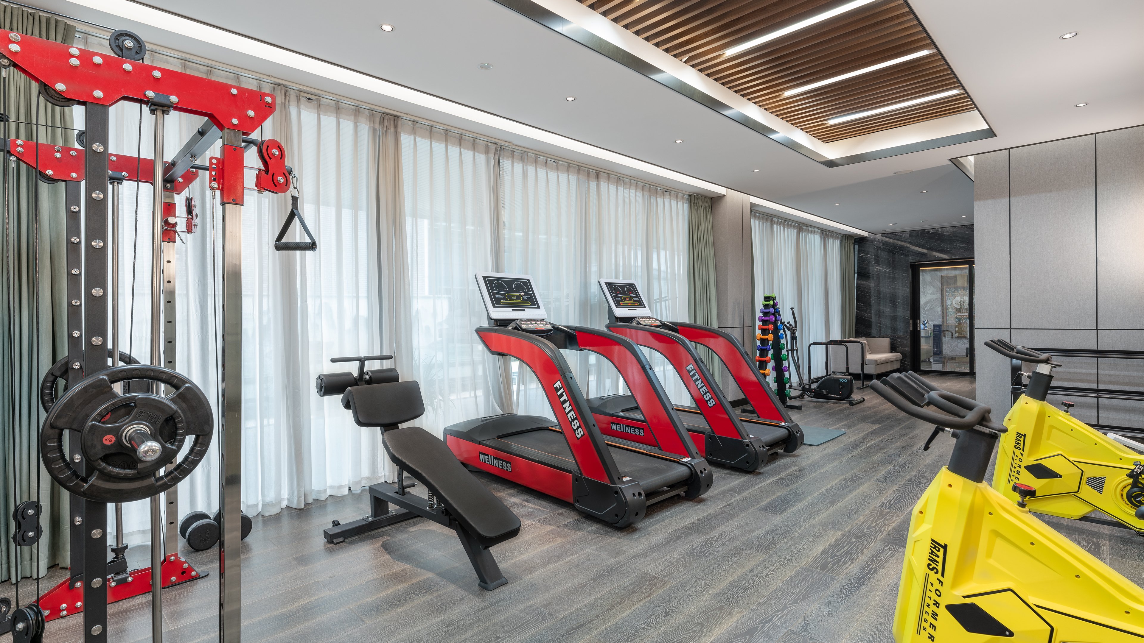 Holiday Inn Express Pingchang 29/48