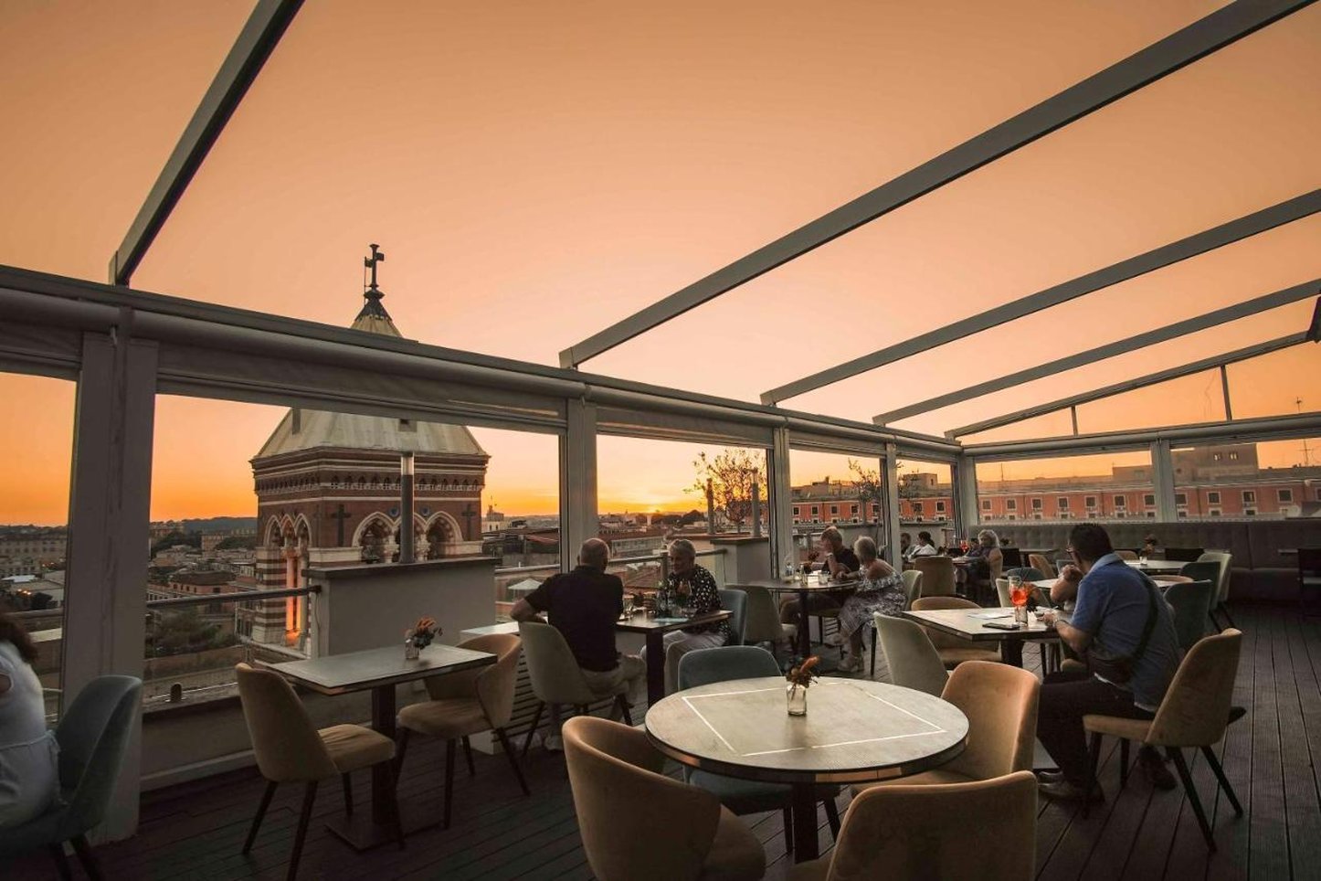 Hotel La Griffe Roma 39/50