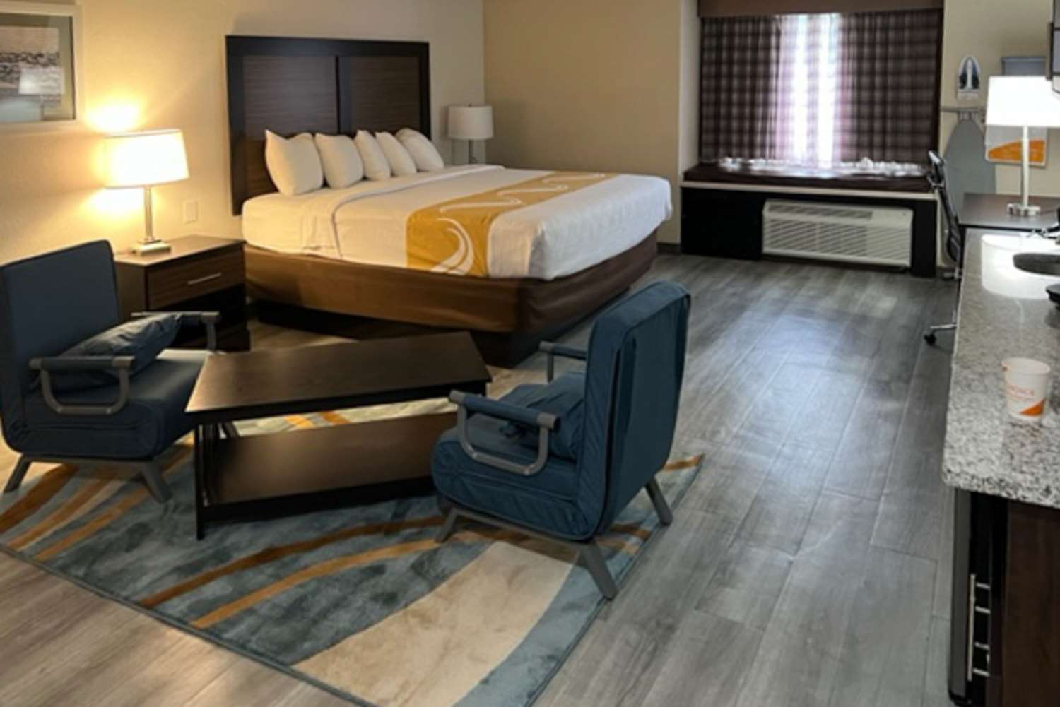 Quality Inn & Suites Myrtle Beach Near Outlets 6/17