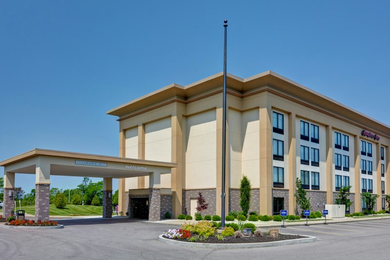 Hampton Inn Cincinnati Airport South 40/41