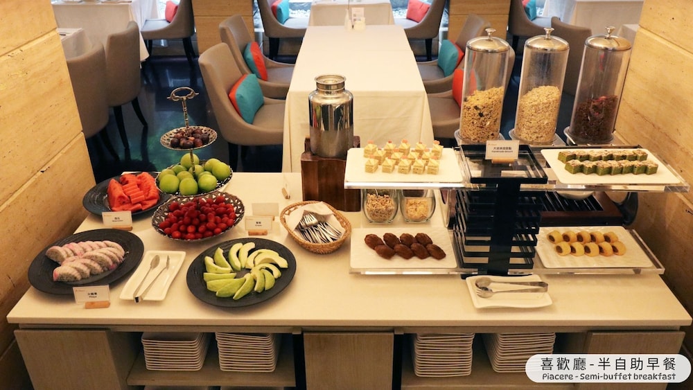 The Gaia Hotel Taipei 55/72